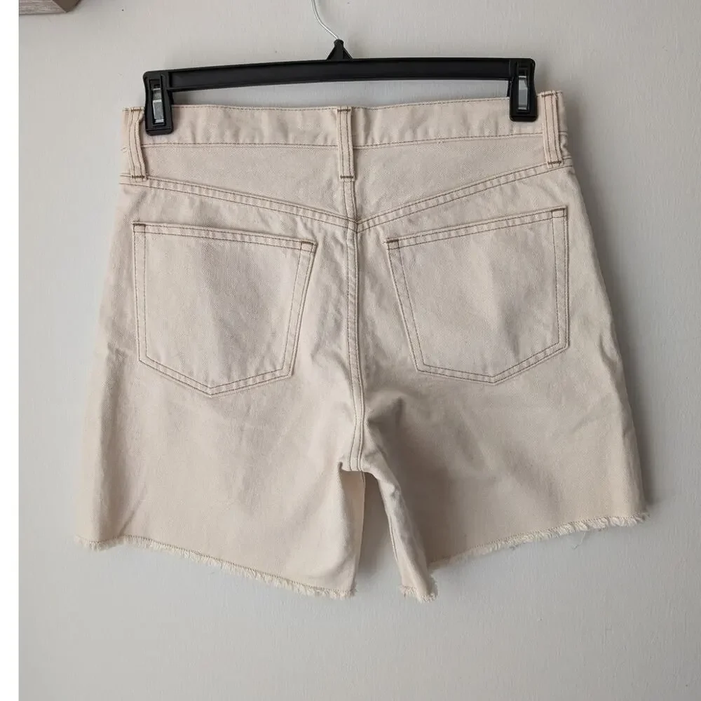 Nwt J.Crew mid-length shorts